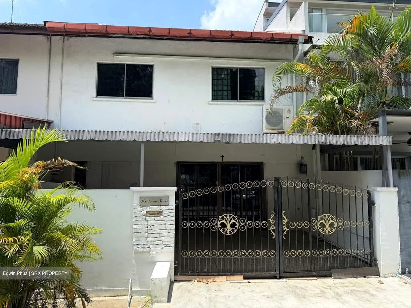 Adelphi Park Estate (D20), Terrace #536764241